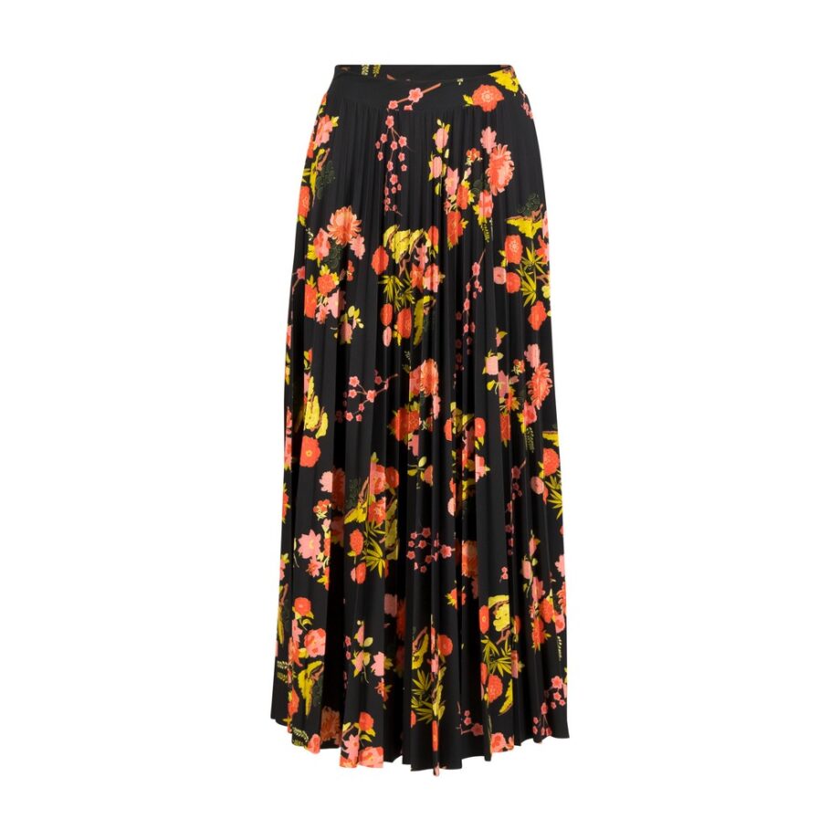 Blutsgeschwister 001243-442-1270 Midirock Sakura Swirls beauty is nature