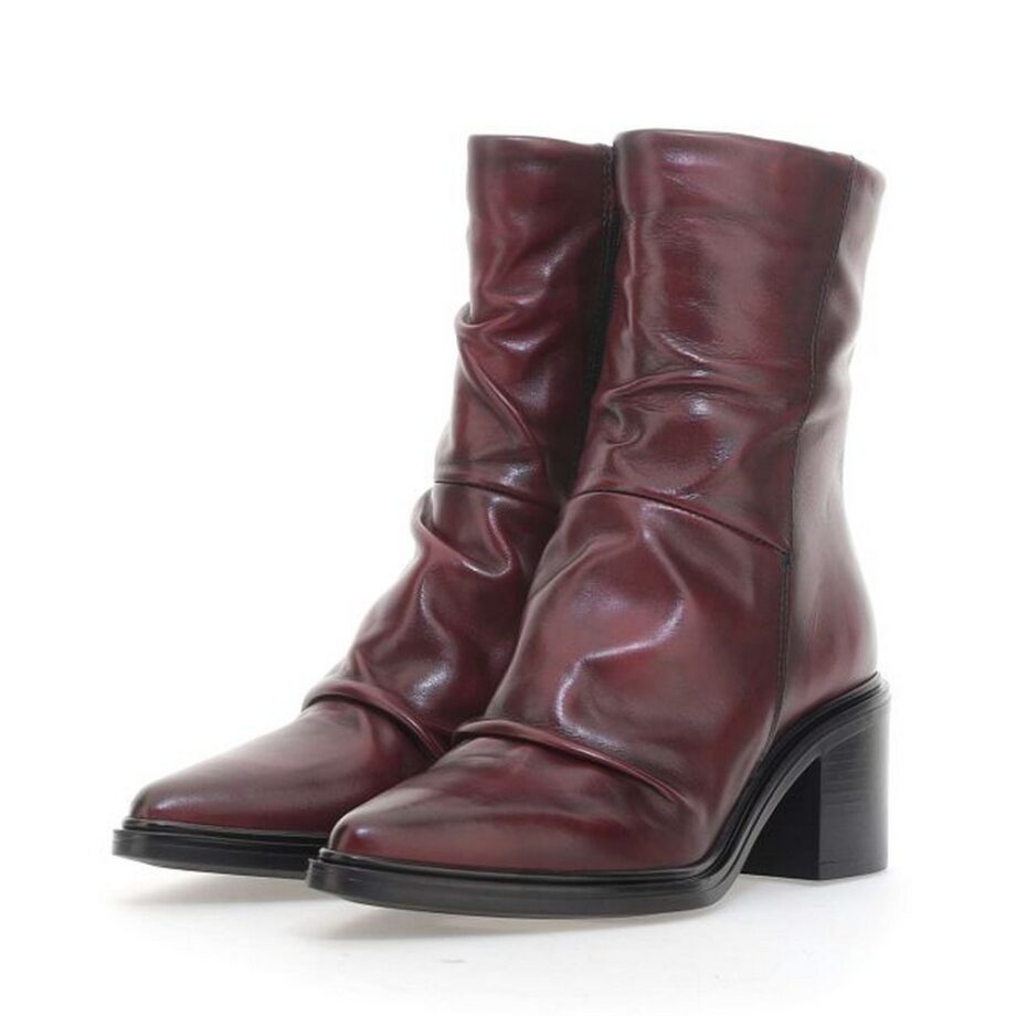 Mjus L39205 MARIANNA Stiefelette Boots vino dunkelrot