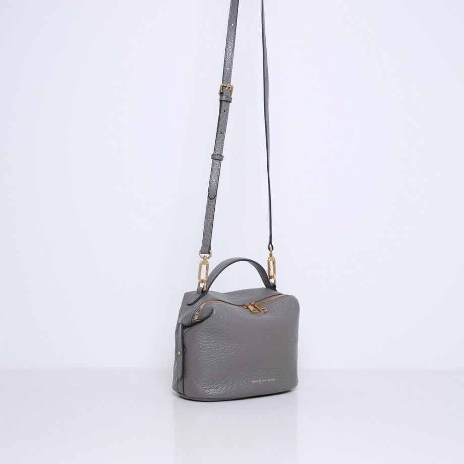 Smaak Amsterdam Tasche ABBY PRINTED Crossbody-Tasche grau slate grey