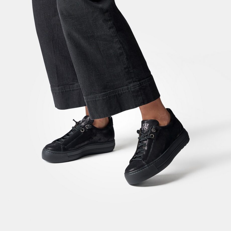 Paul Green 5417-076 Sneaker SUPER SOFT Pauls schwarz