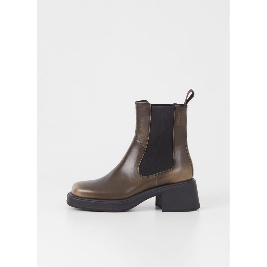 Vagabond DORAH Stiefelette Boots mud braun gebürstet