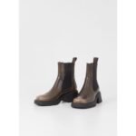 Vagabond DORAH Stiefelette Boots mud braun gebürstet