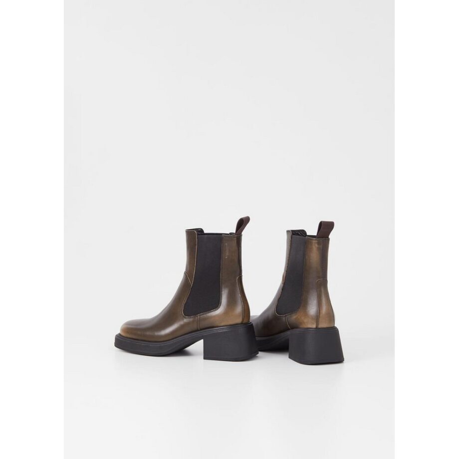 Vagabond DORAH Stiefelette Boots mud braun gebürstet