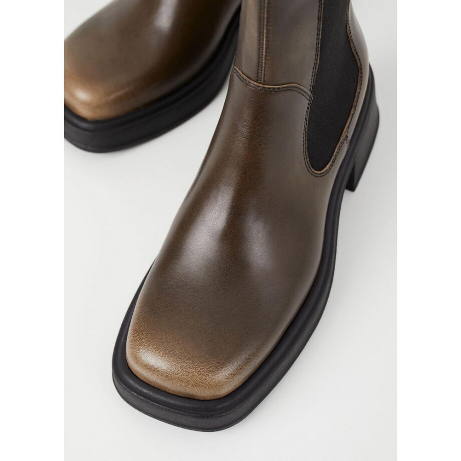 Vagabond DORAH Stiefelette Boots mud braun gebürstet