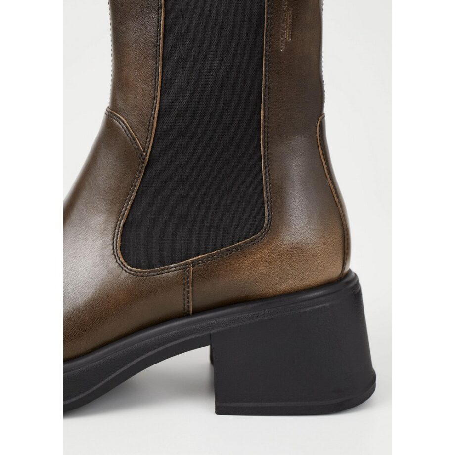Vagabond DORAH Stiefelette Boots mud braun gebürstet