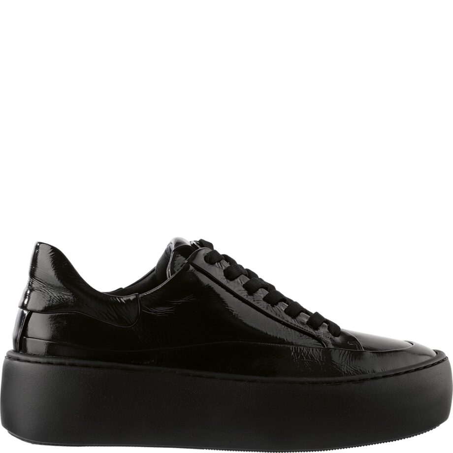 Högl ILLUSION 8-100206 Sneaker schwarz black