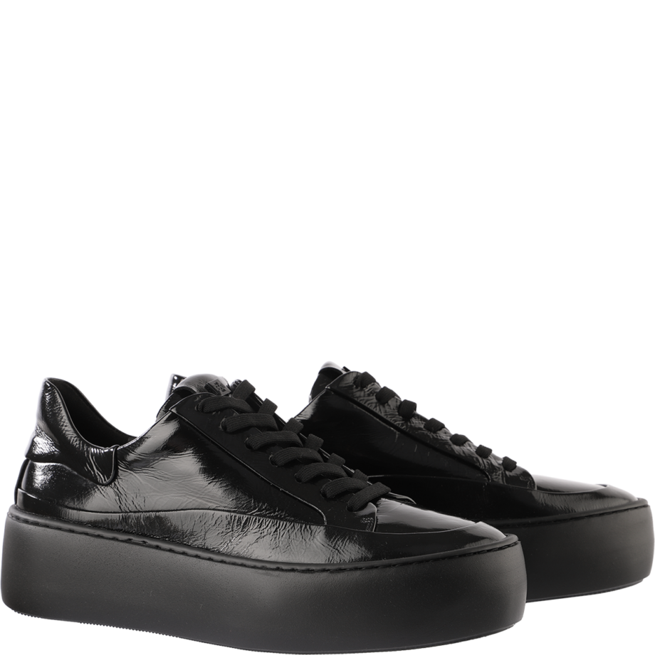 Högl ILLUSION 8-100206 Sneaker schwarz black