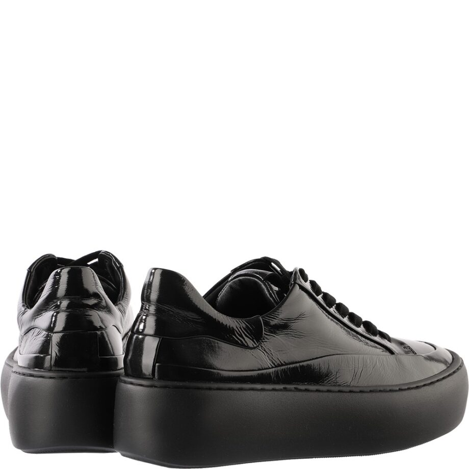 Högl ILLUSION 8-100206 Sneaker schwarz black