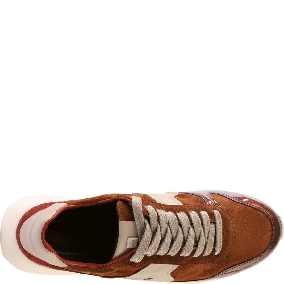 Högl TONY 8-101328 Sneaker Retro-Sneaker nut multi
