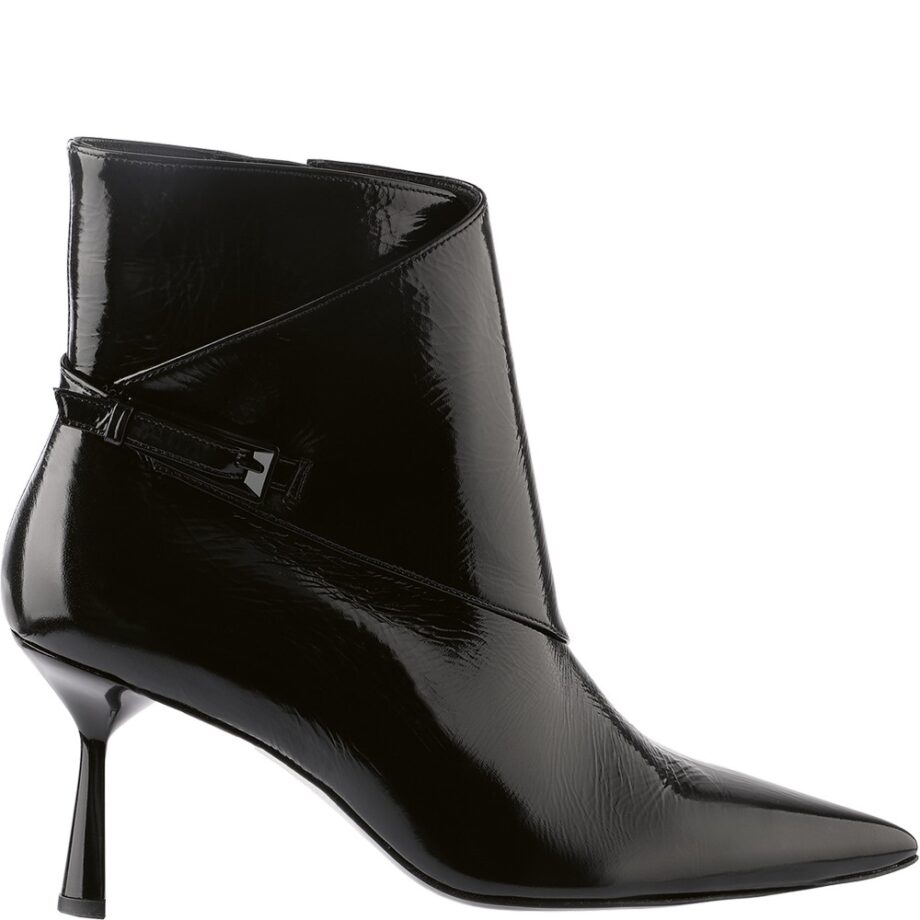 Högl SANDY 8-107816 High Heel Stiefelette schwarz