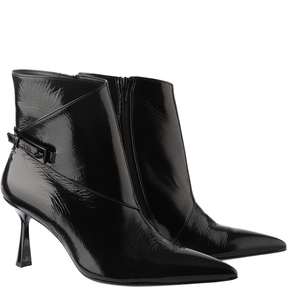 Högl SANDY 8-107816 High Heel Stiefelette schwarz