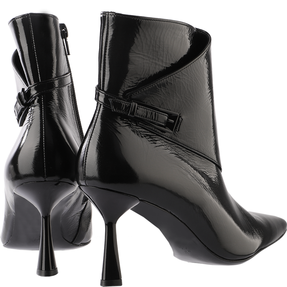 Högl SANDY 8-107816 High Heel Stiefelette schwarz