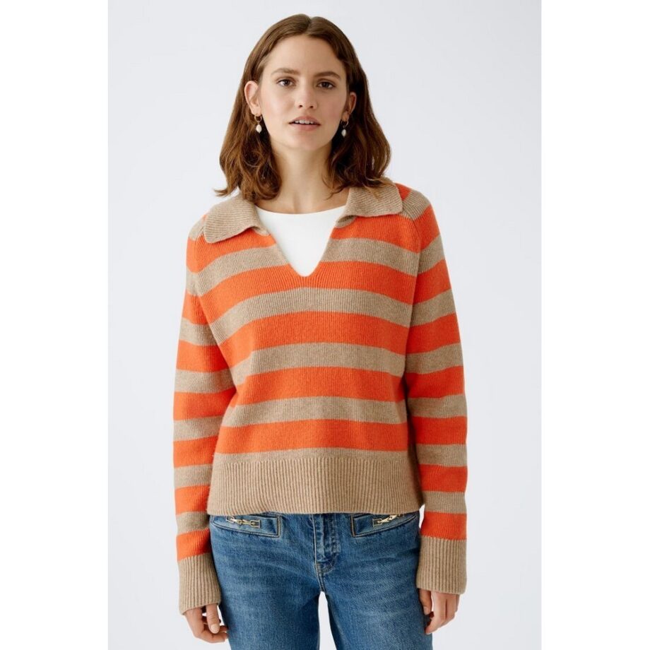 Oui 89921 Pullover Sweater multi