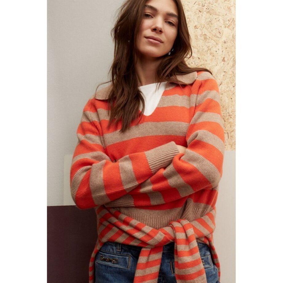 Oui 89921 Pullover Sweater multi