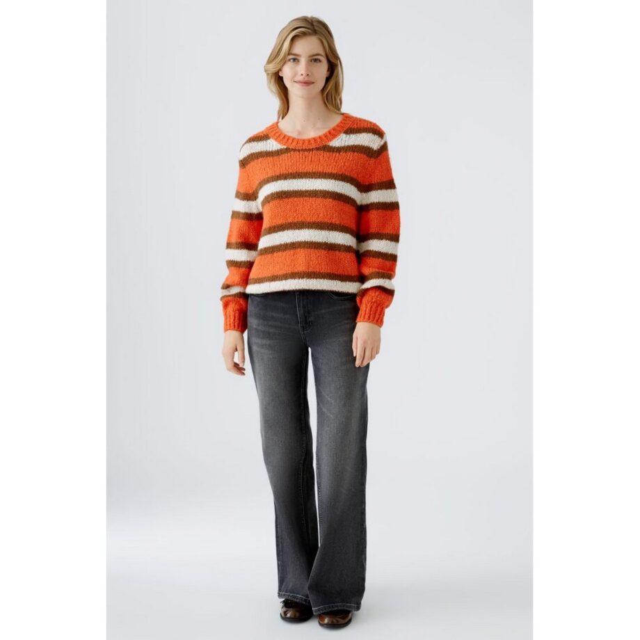 Oui 89937 Pullover Sweater multi