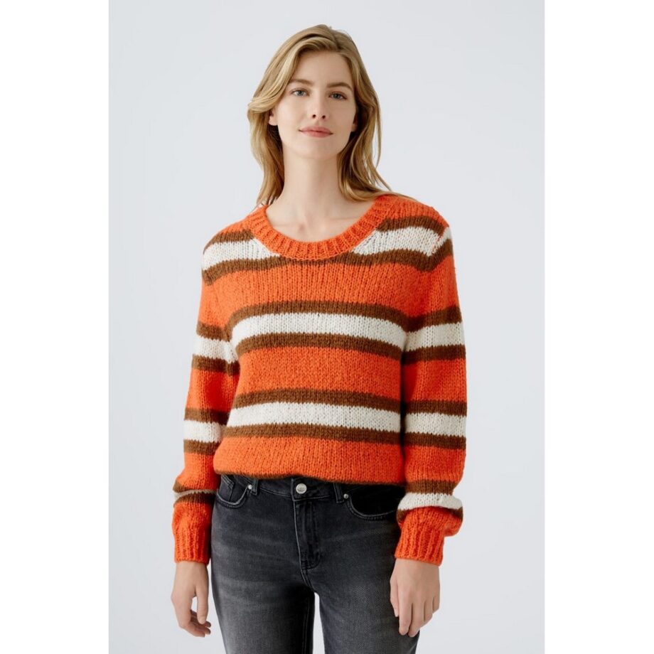 Oui 89937 Pullover Sweater multi