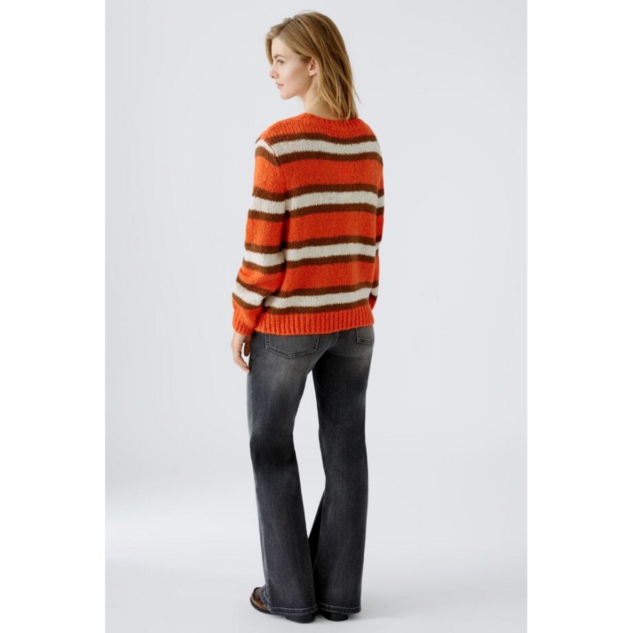 Oui 89937 Pullover Sweater multi
