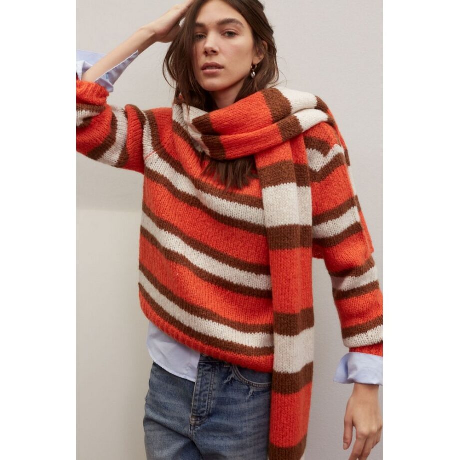 Oui 89937 Pullover Sweater multi