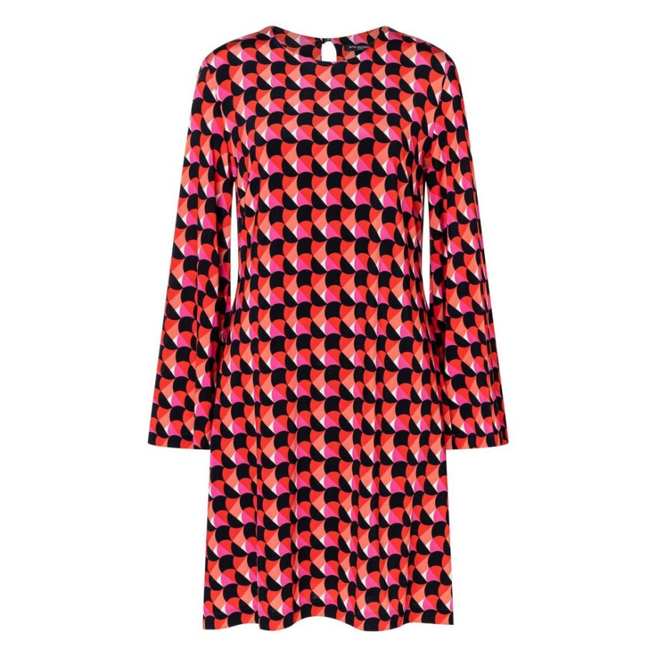 Ana Alcazar 040959 Kleid Retrokleid Surana multi