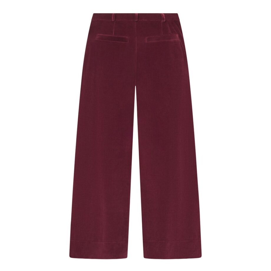 Mademoiselle Yeye G42500 Hose FUZZY FUNKY TROUSERS