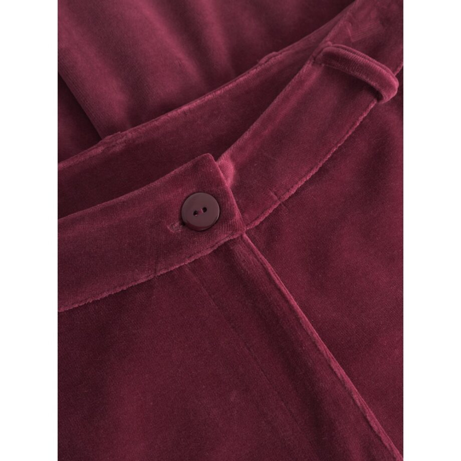 Mademoiselle Yeye G42500 Hose FUZZY FUNKY TROUSERS