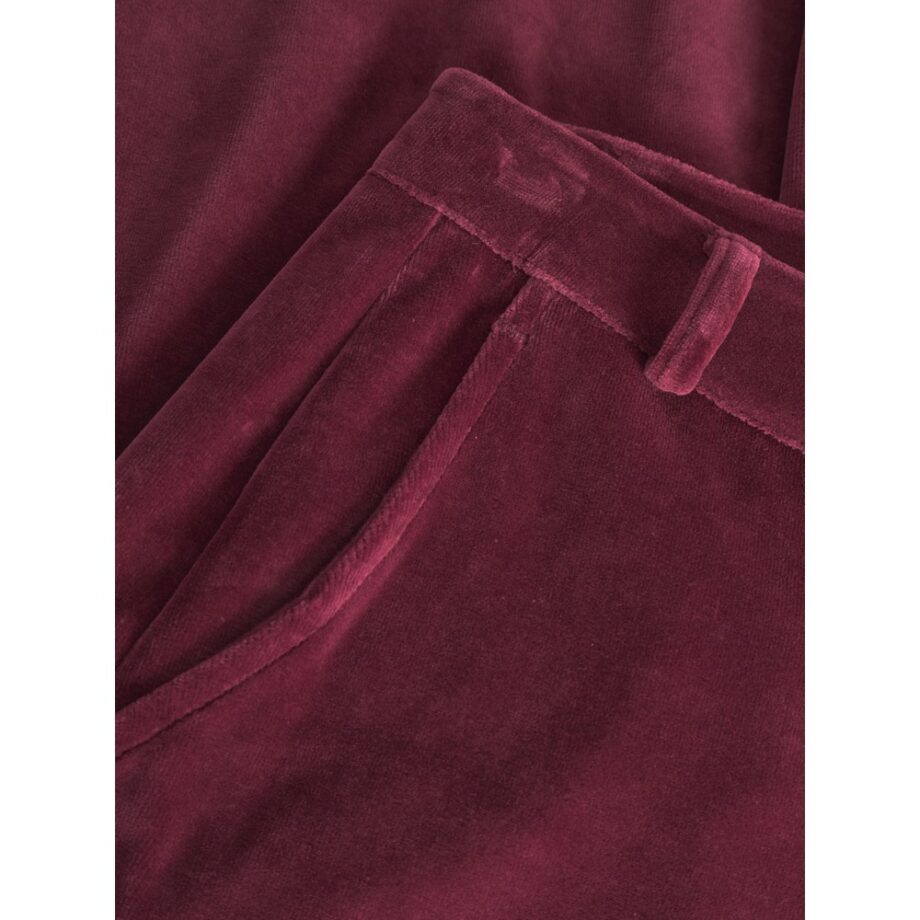 Mademoiselle Yeye G42500 Hose FUZZY FUNKY TROUSERS