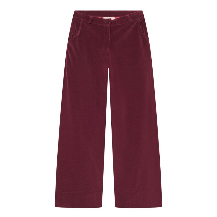 Mademoiselle Yeye G42500 Hose FUZZY FUNKY TROUSERS