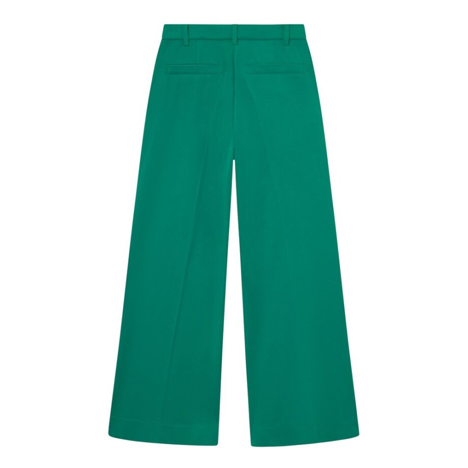 Mademoiselle Yeye 42508B Hose Bundfaltenhose Good Flow Trousers