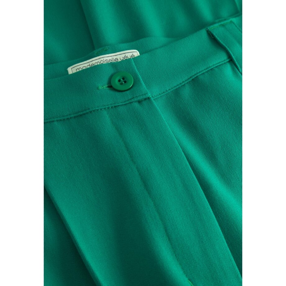 Mademoiselle Yeye 42508B Hose Bundfaltenhose Good Flow Trousers