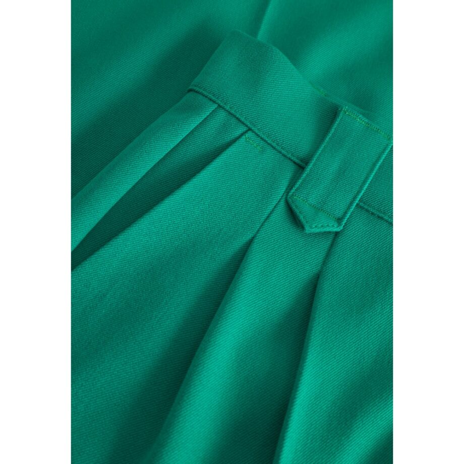 Mademoiselle Yeye 42508B Hose Bundfaltenhose Good Flow Trousers