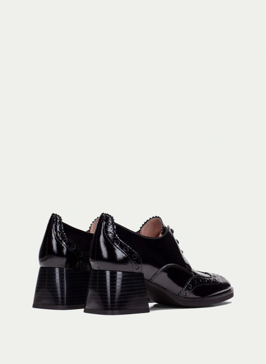 Hispanitas BHI243579 Loafer Pumps Derby Milan schwarz