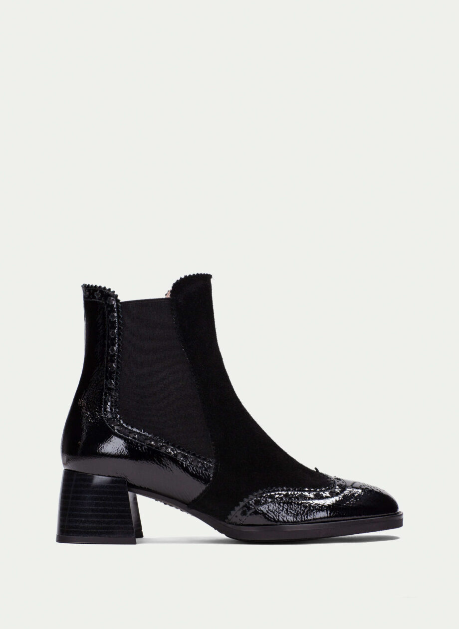Hispanitas HI243588 MILAN Stiefelette schwarz