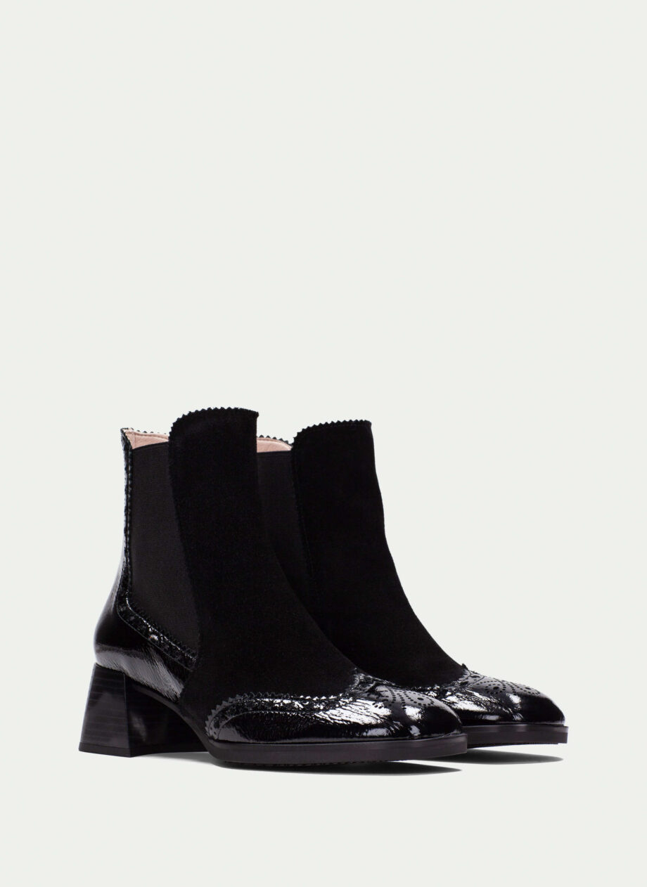Hispanitas HI243588 MILAN Stiefelette schwarz