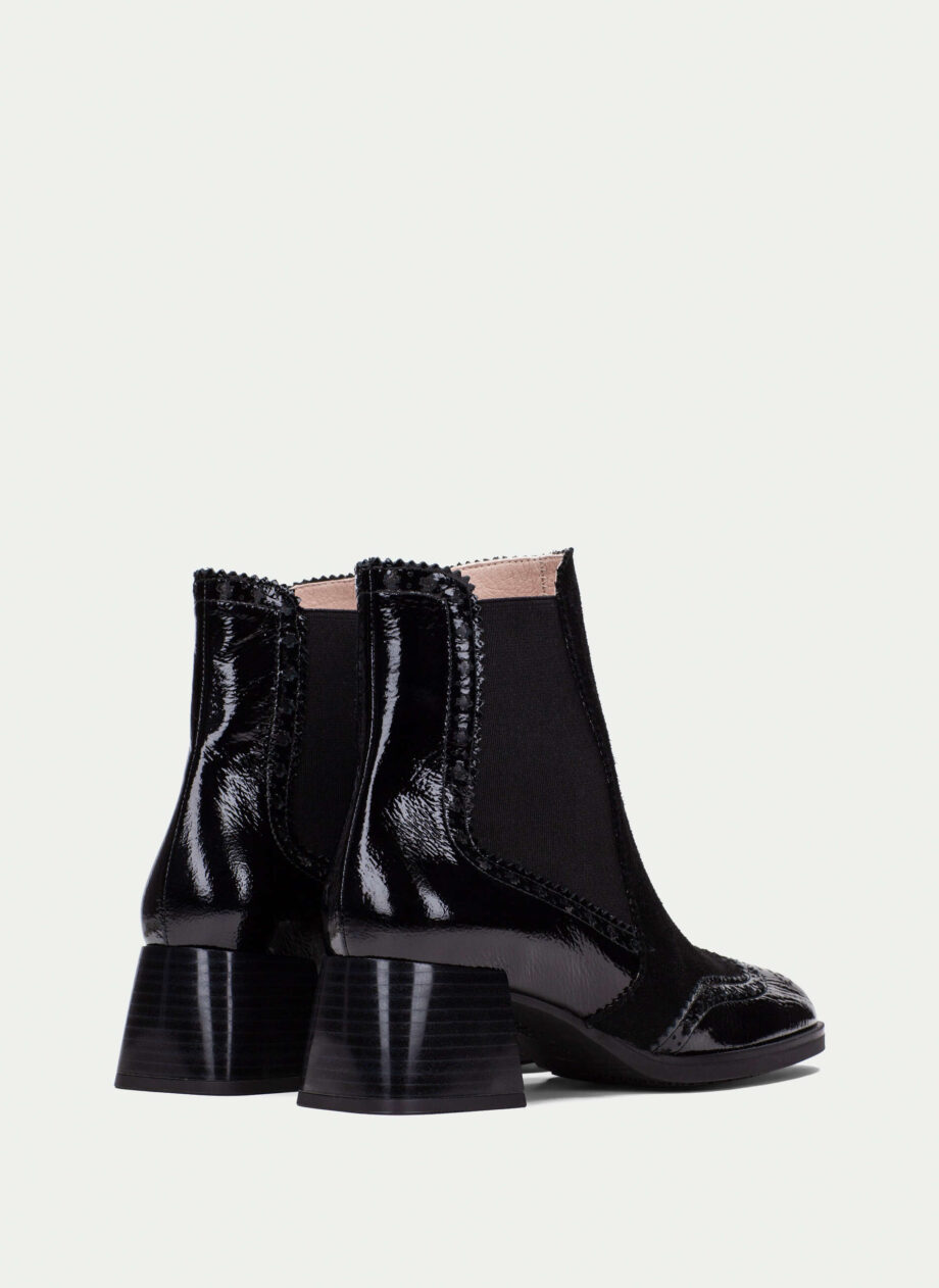 Hispanitas HI243588 MILAN Stiefelette schwarz