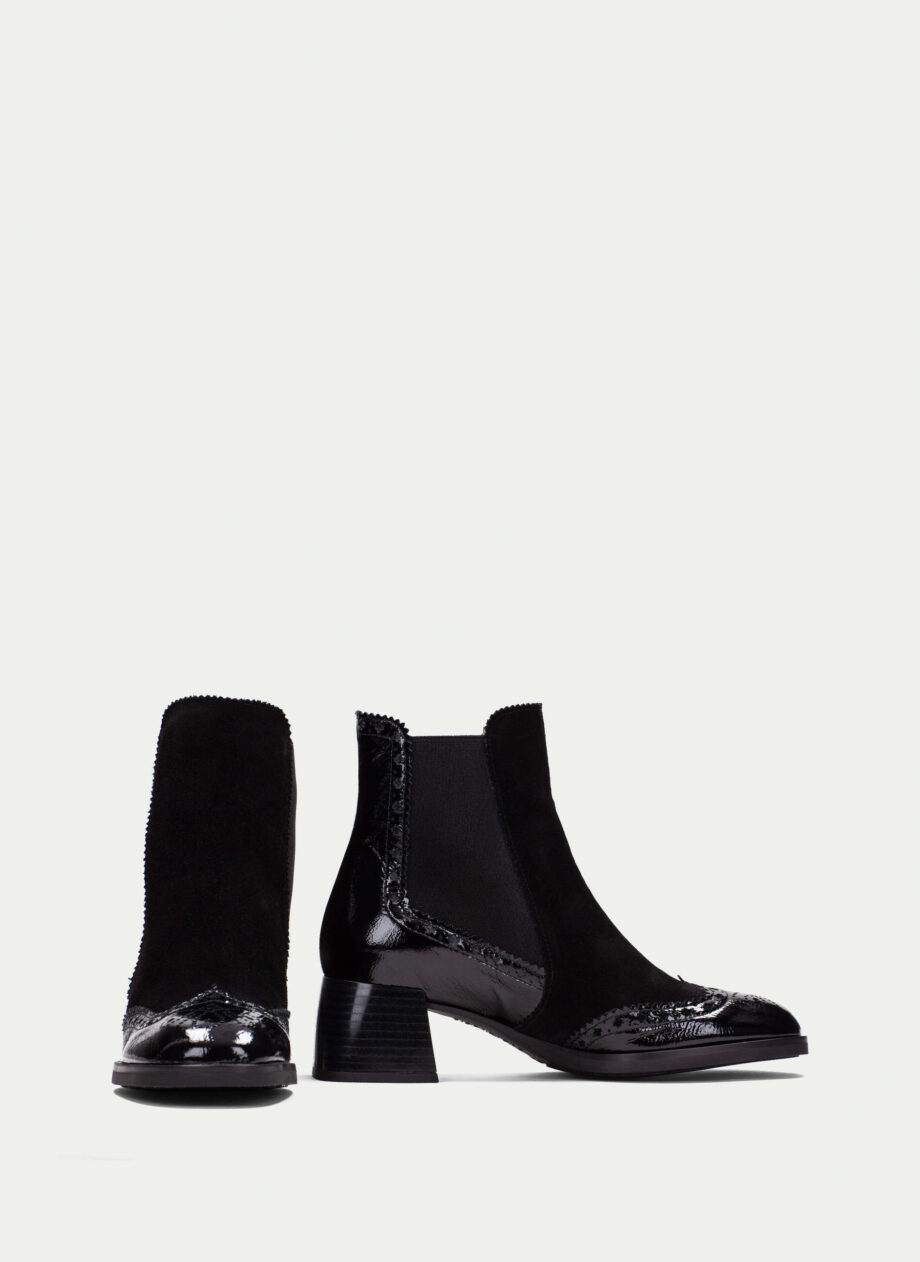 Hispanitas HI243588 MILAN Stiefelette schwarz