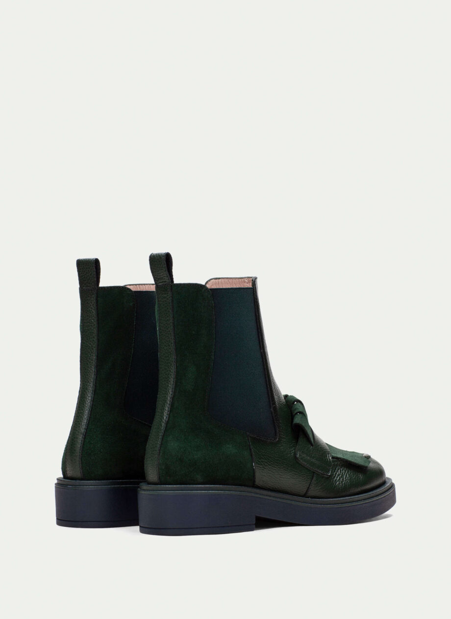 Hispanitas HI243613 BROOKLY Stiefelette forest grün