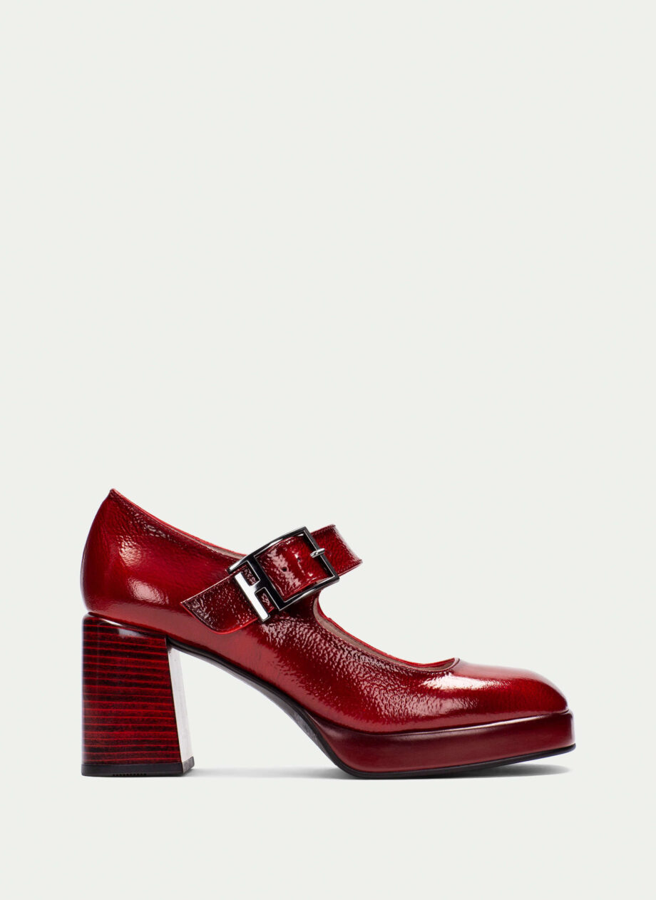 Hispanitas HI243659 Pumps Mary Jane tokio red