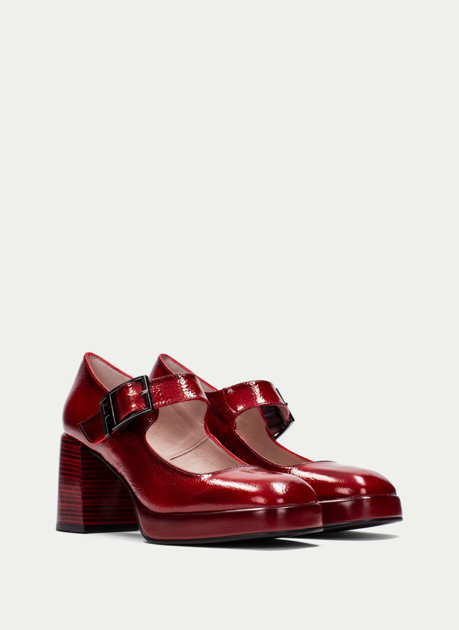 Hispanitas HI243659 Pumps Mary Jane tokio red
