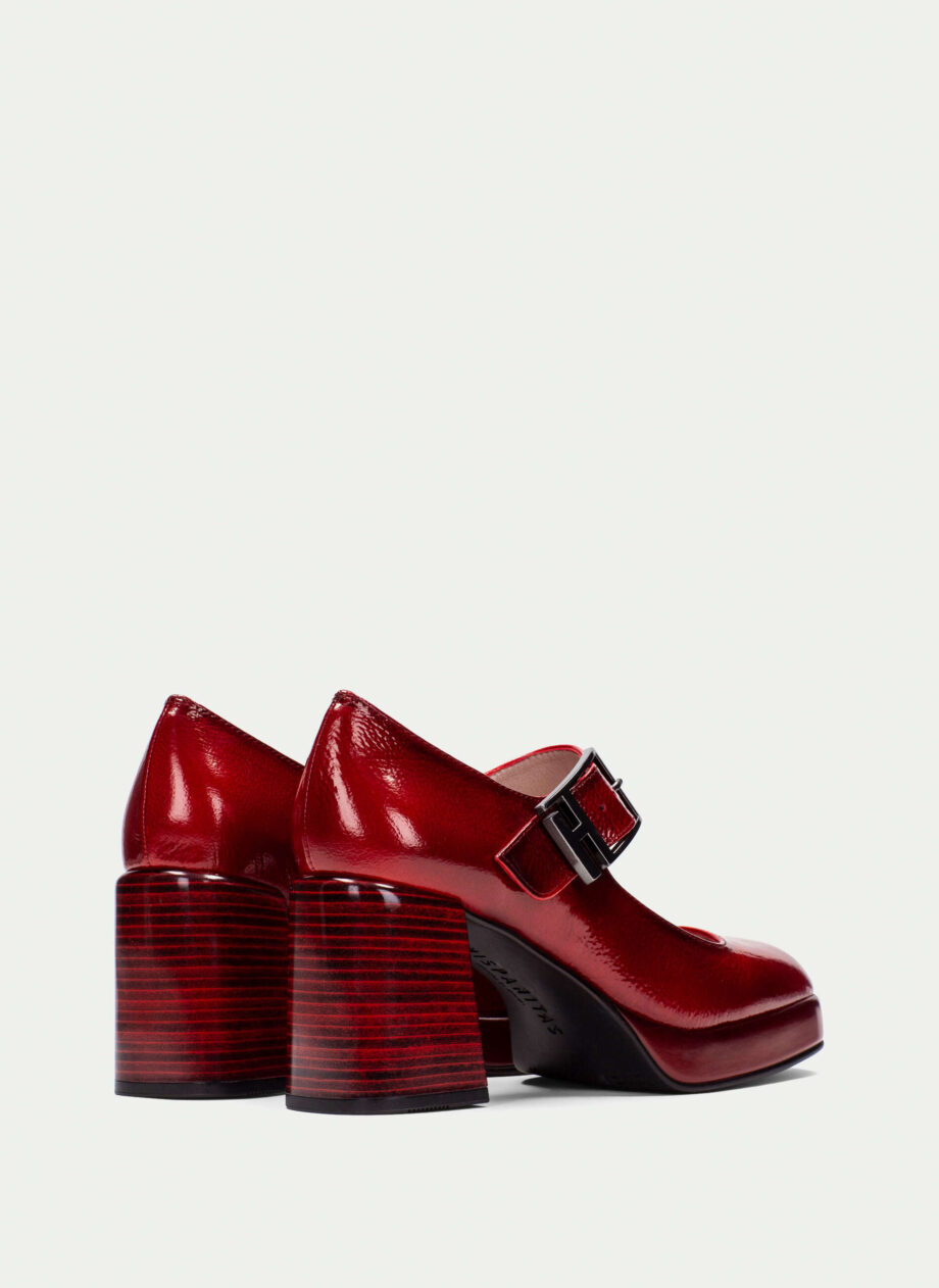 Hispanitas HI243659 Pumps Mary Jane tokio red
