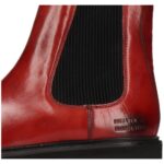 Melvin & Hamilton Stiefelette Leonie 5 rot red