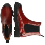 Melvin & Hamilton Stiefelette Leonie 5 rot red