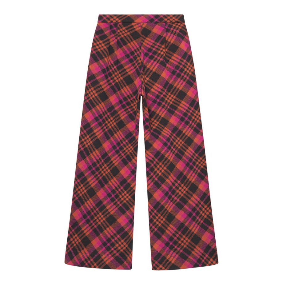 Mademoiselle Yeye 42505B Hose Lizzy Stardust Palazzo Trousers