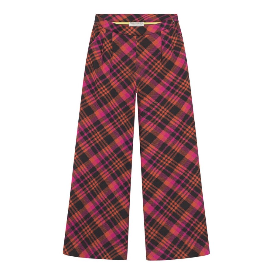 Mademoiselle Yeye 42505B Hose Lizzy Stardust Palazzo Trousers
