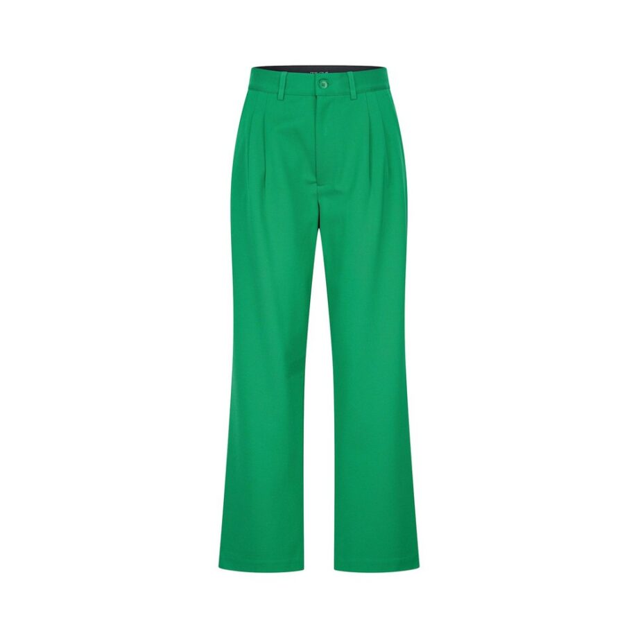 Zilch 42VIN60.082 Hose PANTS PLEATS apple grün