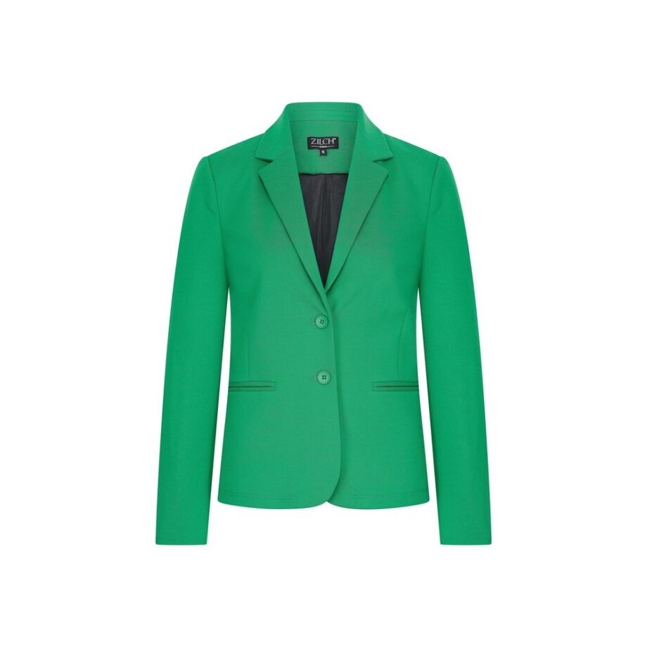 Zilch 42VIN70.042 Jacket Blazer apple grün