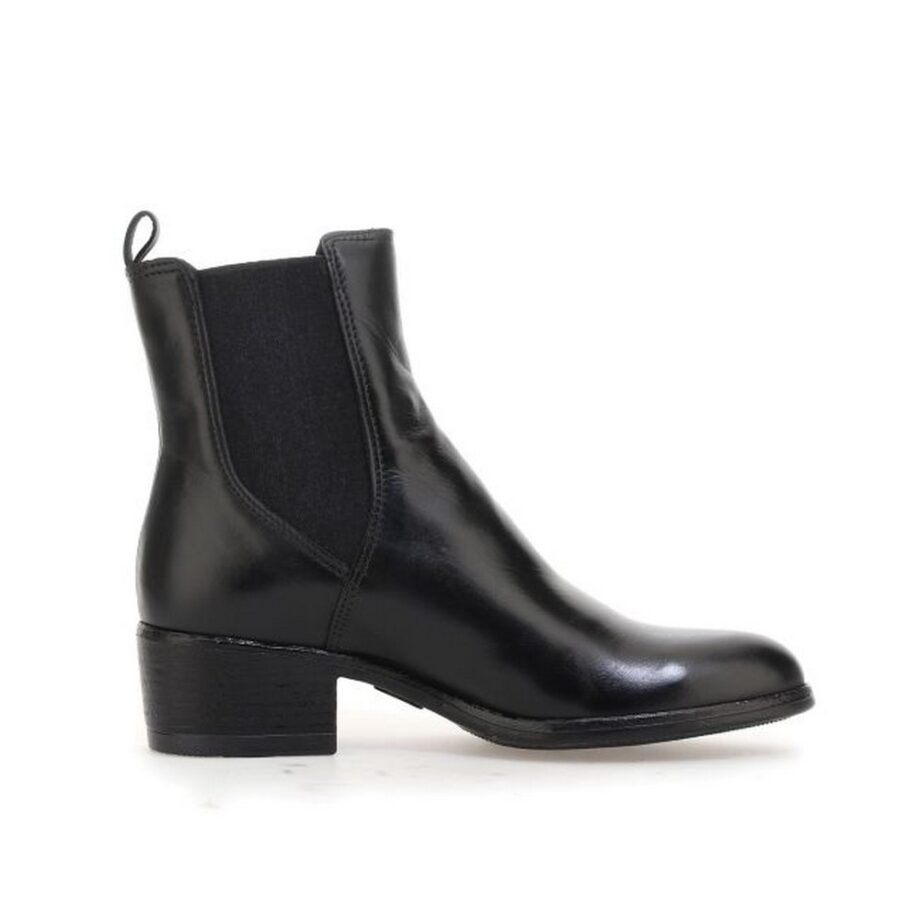 Mjus L48206 BERTILLA Stiefelette Boots schwarz black
