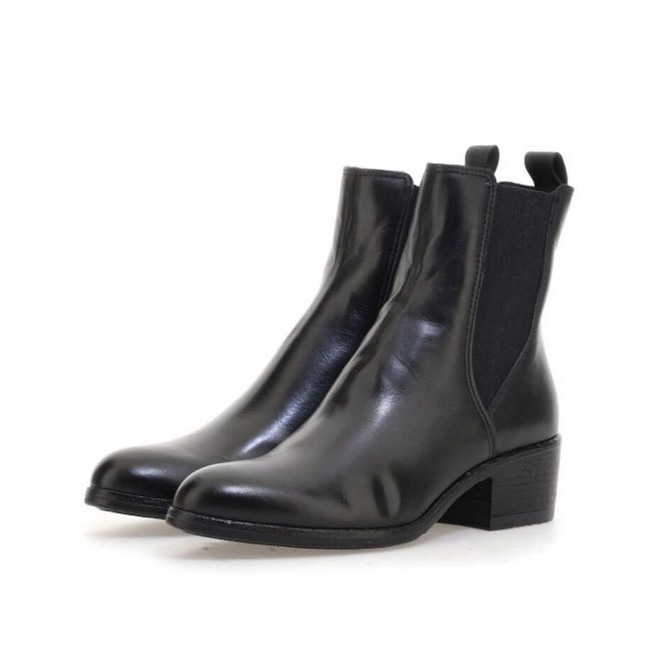 Mjus L48206 BERTILLA Stiefelette Boots schwarz black