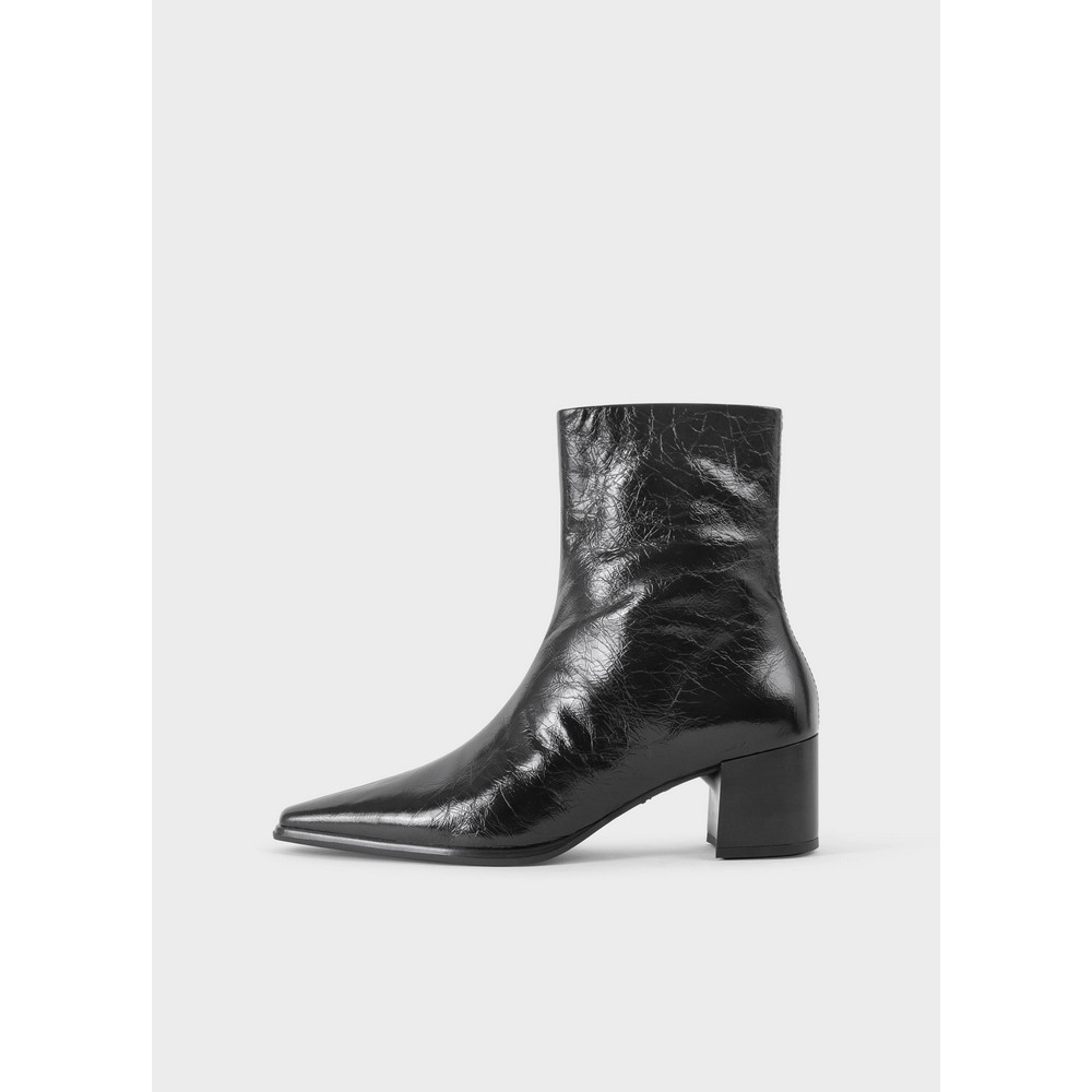 Vagabond GISELLE Stiefelette Stiefel Boots schwarz Shoes and the City