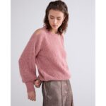 Summum 7S5876 Strickpullover Pullover rosa