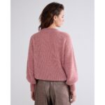 Summum 7S5876 Strickpullover Pullover rosa